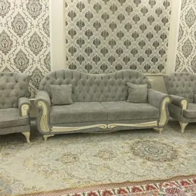 diwan troýka диван тройка