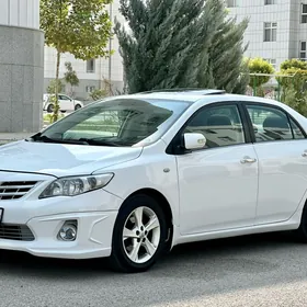 Toyota Corolla 2012