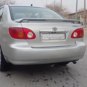 Toyota Corolla 2003