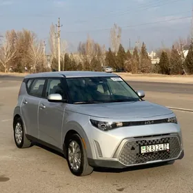 Kia Soul 2021