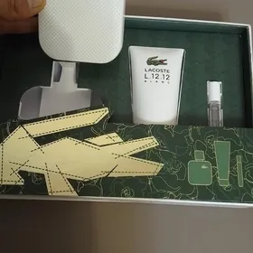 Lacost туалетная вода duhi.