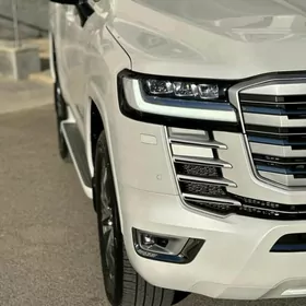 Toyota Land Cruiser 2025