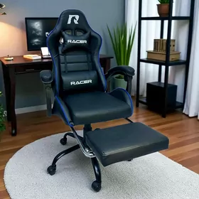 Racer Mustang игровое кресло для комфортных побед