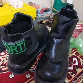 детские сапожки