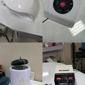 Всё для маникюра