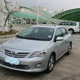 Toyota Corolla 2012
