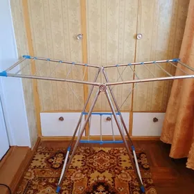 Складные сушилки для белья