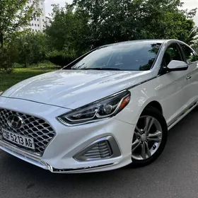 Hyundai Sonata 2018