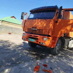 Kamaz 6520 2010