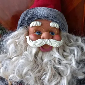 дед мороз новый