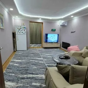 (2746)-6MKR 1-KOMNAT 1-ETAJ SWOBODA KÖÇE RAHMAN