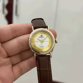 gyzyl sagat часы золотые