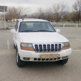 Jeep Grand Cherokee 2001