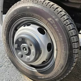 gazel pakrişka teker