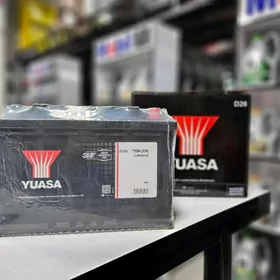 YUASA 12V75
