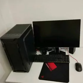 Компьютер для ИГР и ГРАФИКИ