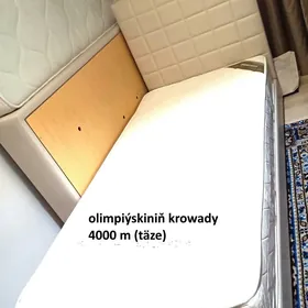 olimpiskiniň krowady. кровать. krowat