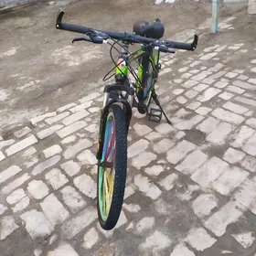 спартивный велик