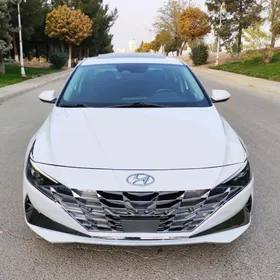 Hyundai Elantra 2021