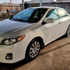 Toyota Corolla 2012