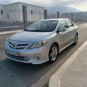 Toyota Corolla 2009