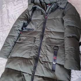 Пальто для девочки