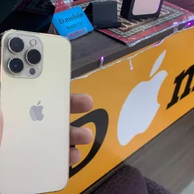 IPHONE 13 PRO 🟡