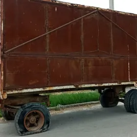 Kamaz prisep taleşka прицеп