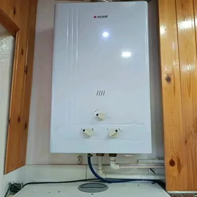 Газовая колонка