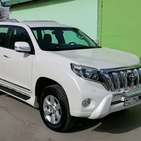 Toyota Land Cruiser Prado 2015