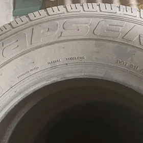 TEKER HIACE  15  195R15.R65.