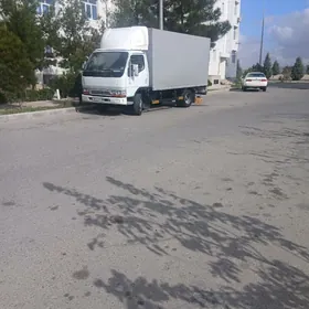 Mitsubishi Canter 2002