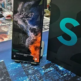 Samsung S22 Ultra 12/256