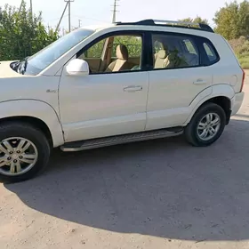 Hyundai Tucson 2006