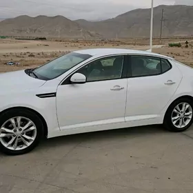 Kia Optima 2011