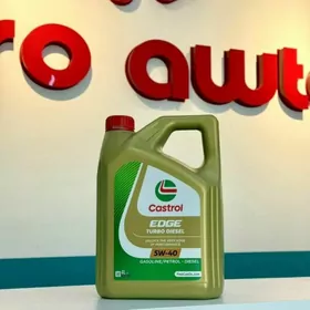 CASTROL EDGE 5W-40 650m