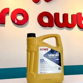 MATOR ÝAGY ROWE 10W-40