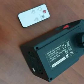 Elektronika pecga 32+ gradus