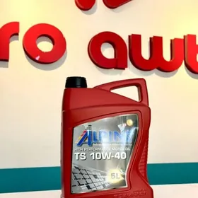 ❇️GARAȘARYNA❇️ Alpine 10W40 5L