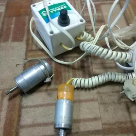 Бор машинка