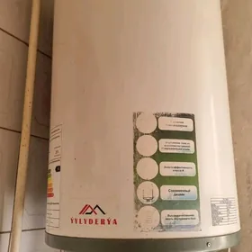 Boyler 80lik Derya plastik