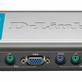 dlink kvm switch