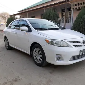 Toyota Corolla 2012