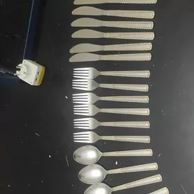 Ложка вилка набор