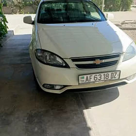 Daewoo Gentra 2013