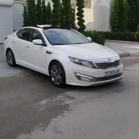 Kia Optima 2011