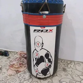 grusha, боксерский груша