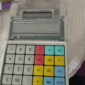 кассовый аппарат