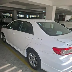Toyota Corolla 2011