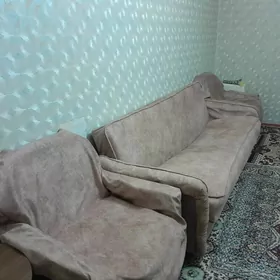 Diwan kreslalary bilen